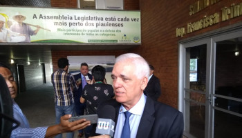 Themístocles articula filiação de Joaquim do Arroz e Major Paulo Roberto ao MDB